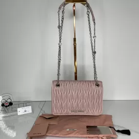 Miu Miu Matelasse 2Way Chain Crossbody Bag