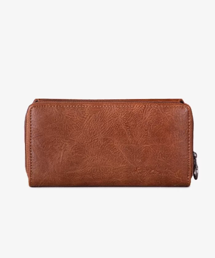 Montana West Embroidered Wallet