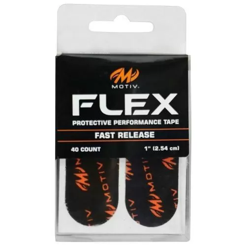 Motiv Flex Protective Performance Bowling Tape 1 Black