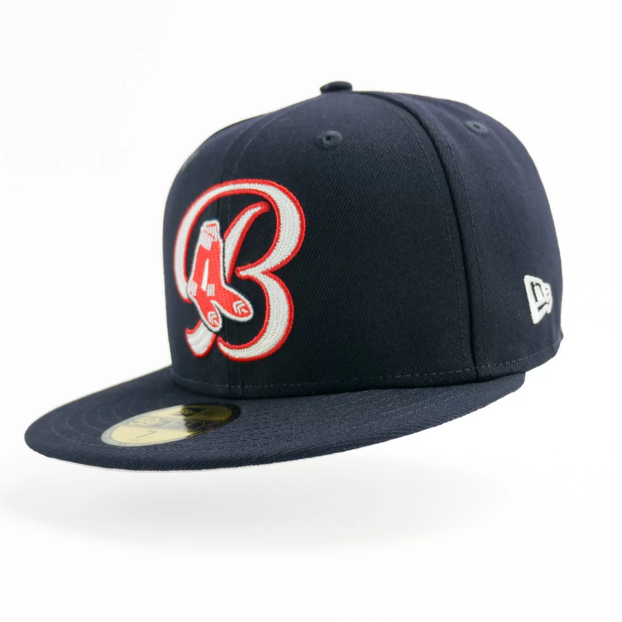 New Era Duo Logo Boston Red Sox 5950 Fitted