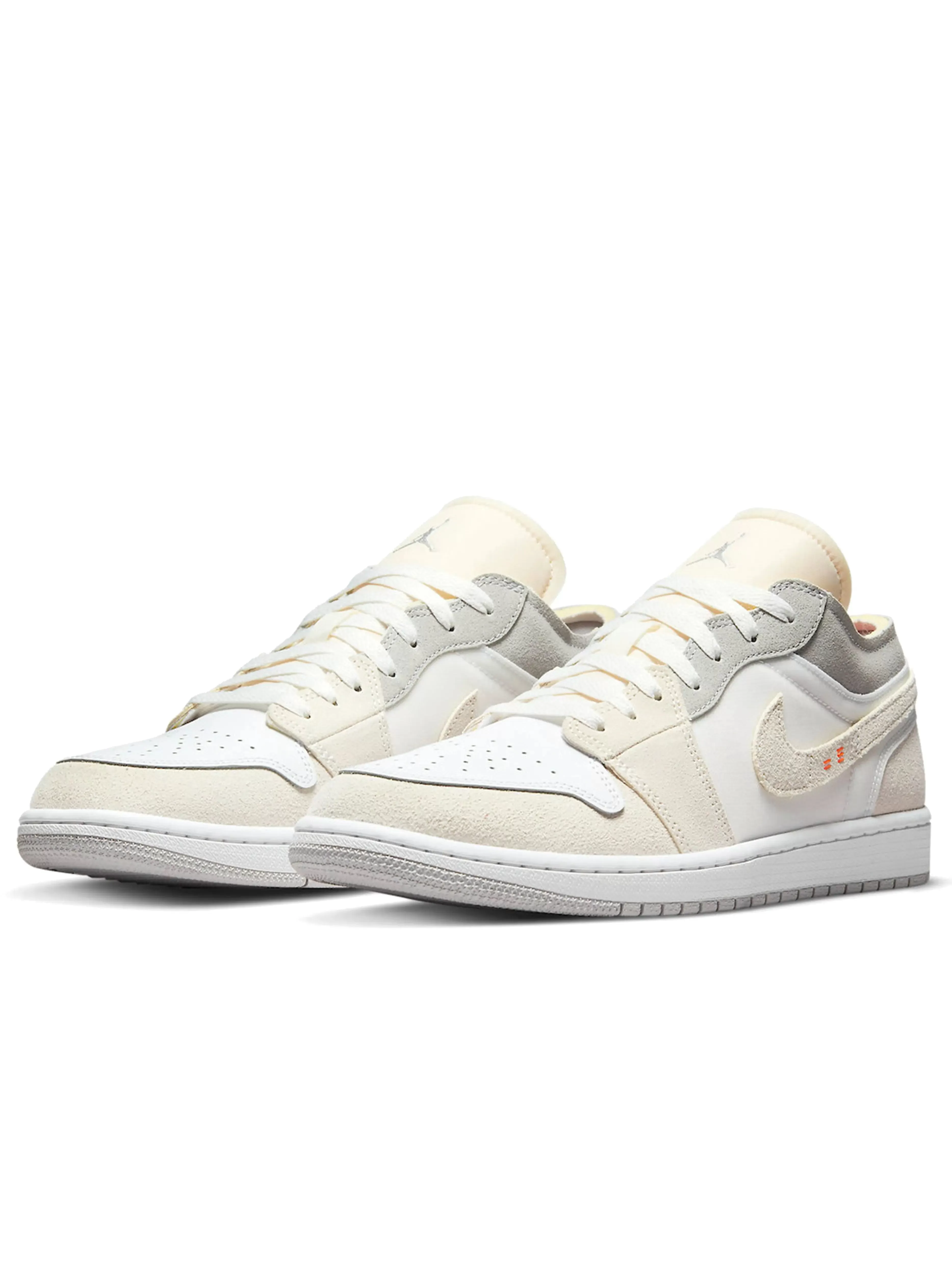 Nike Air Jordan 1 Low SE Inside Out White Phantom