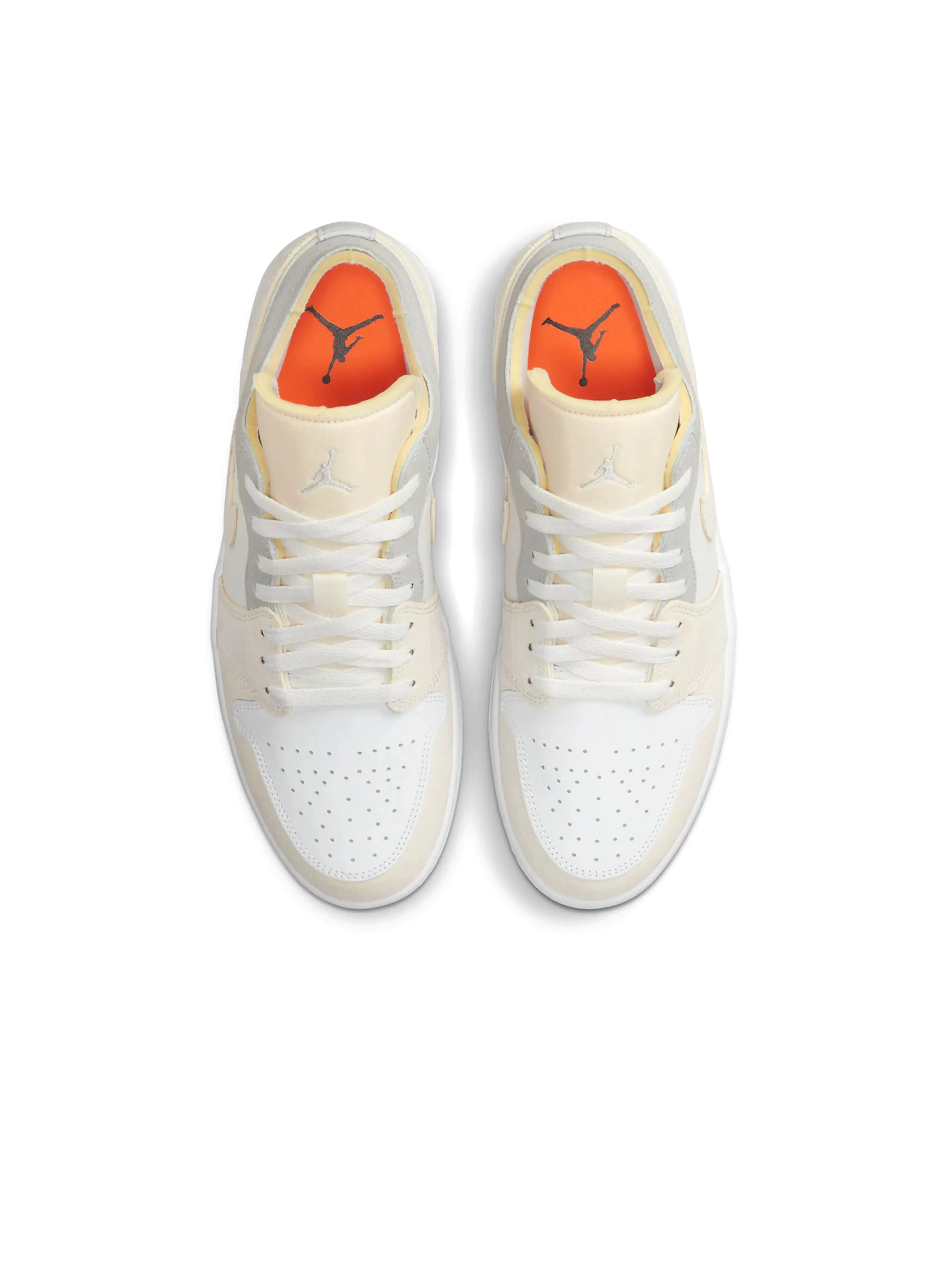 Nike Air Jordan 1 Low SE Inside Out White Phantom