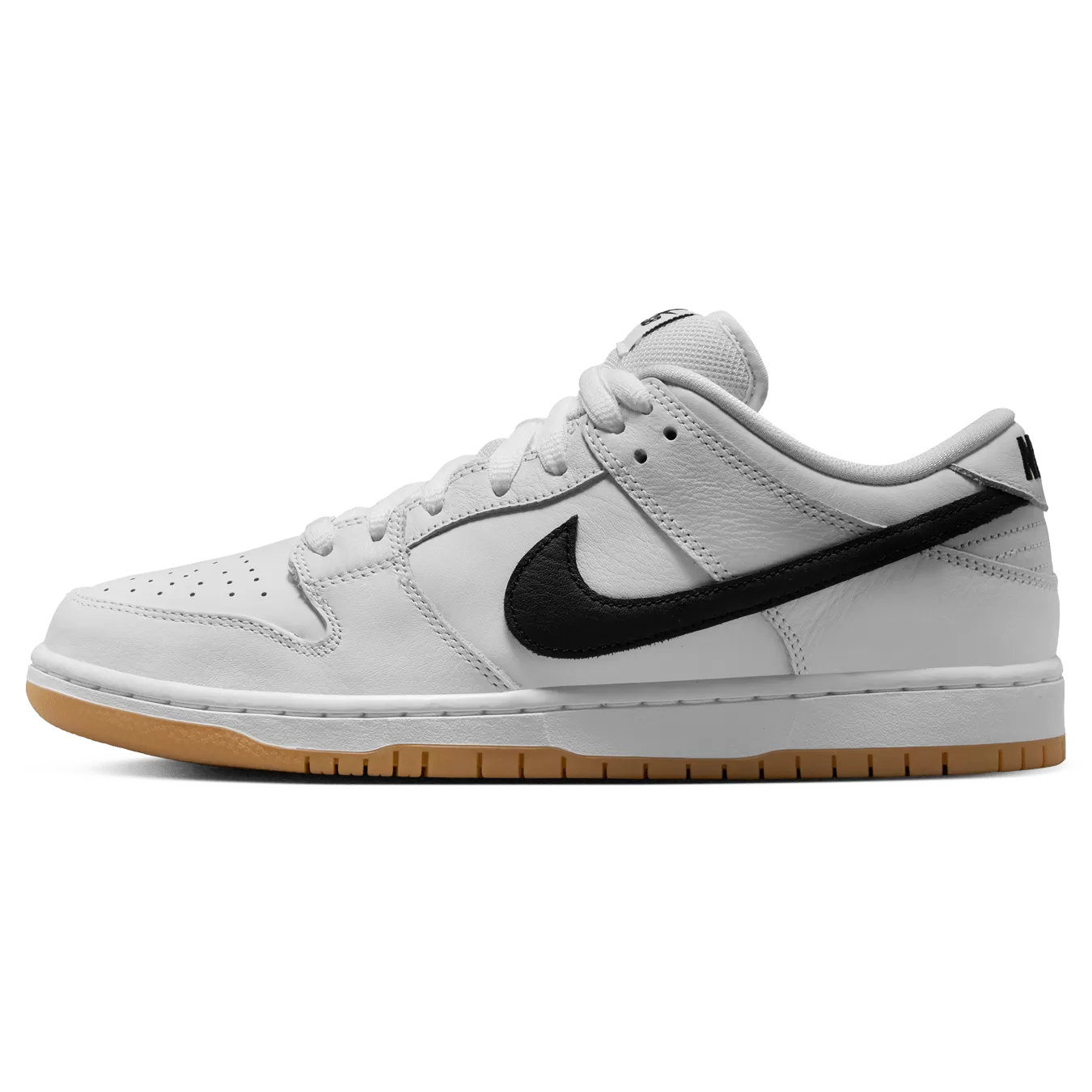 Nike Dunk Low SB 'White Gum'