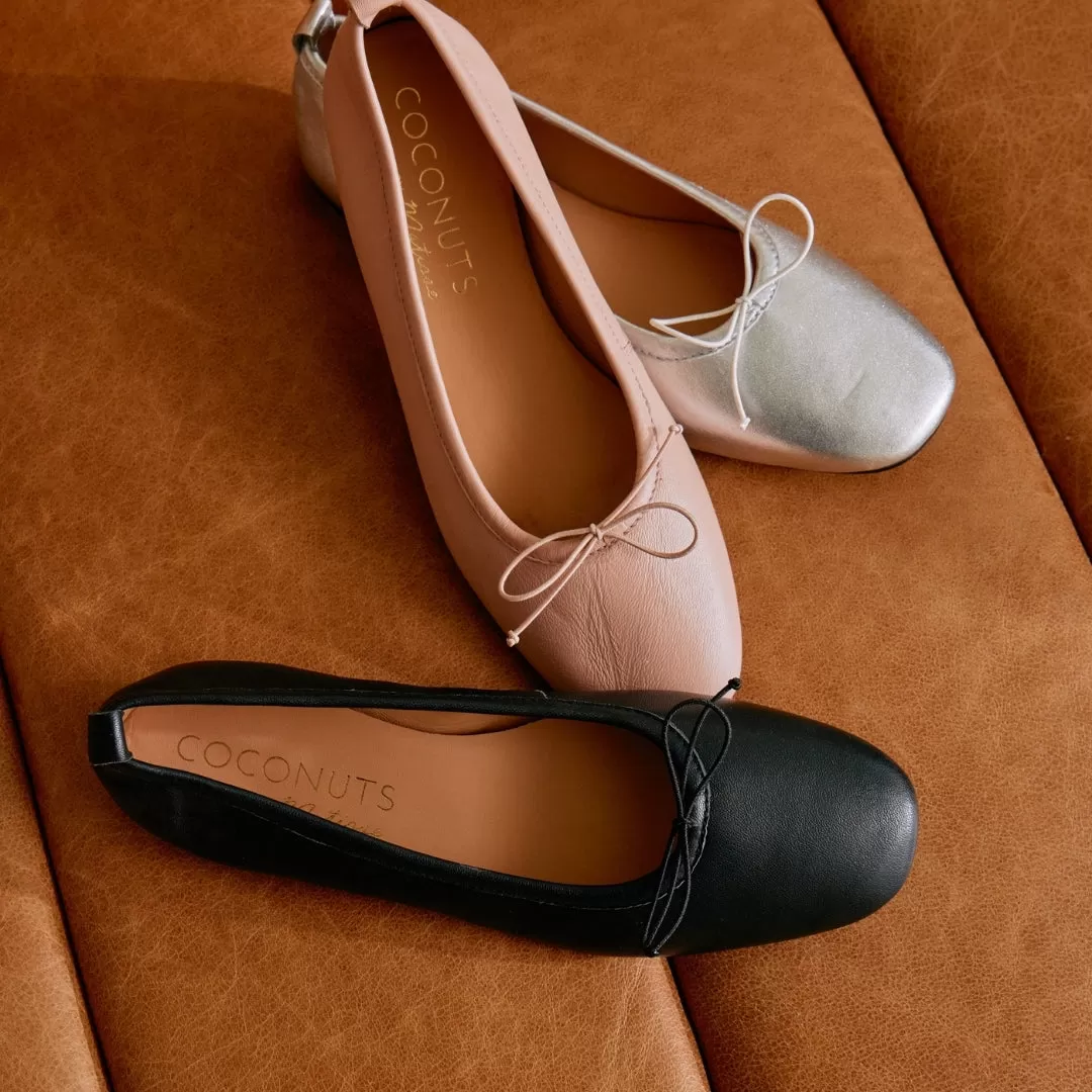 Nikki Ballet Flat