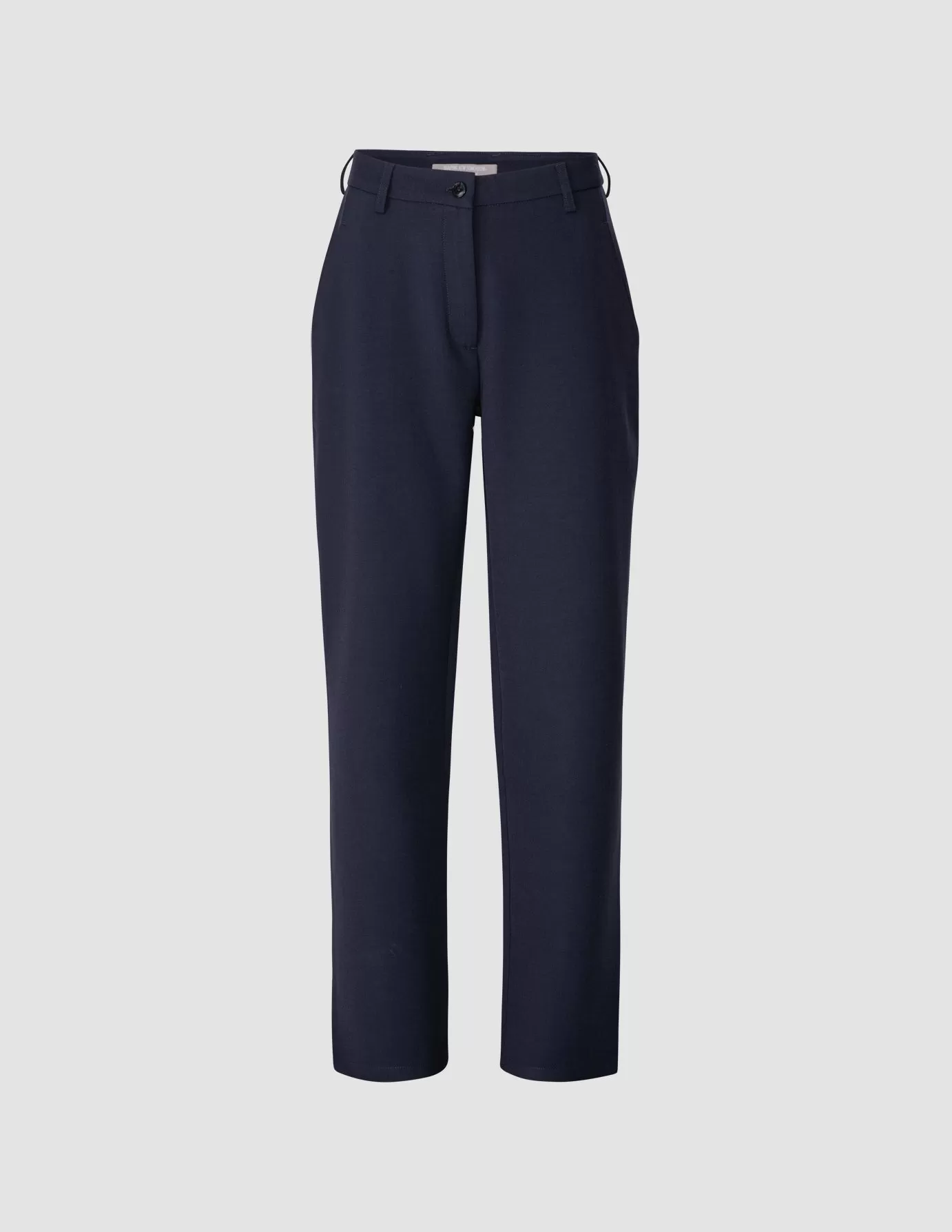 No. 1 Pants Straight Midnight Blue