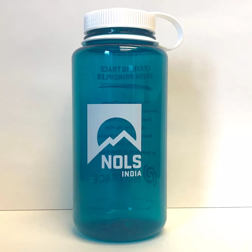 NOLS India 32oz Nalgene