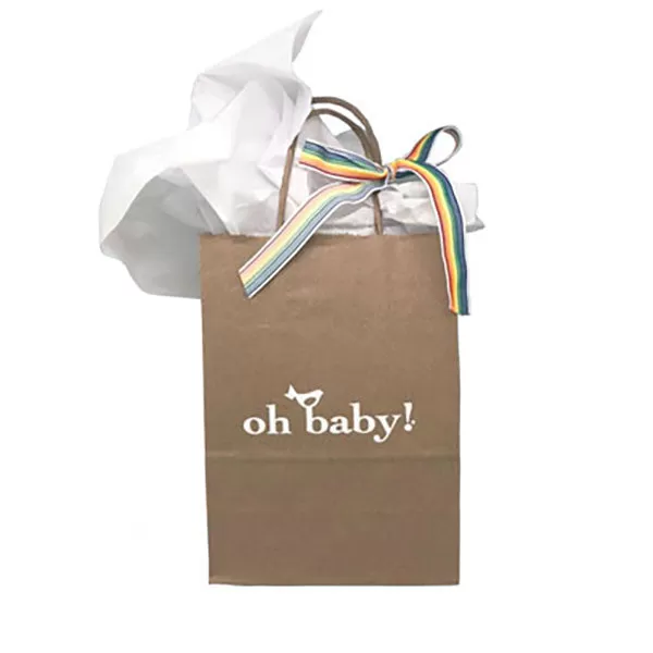 oh baby! Baby Love Gift Set - Deep Blue