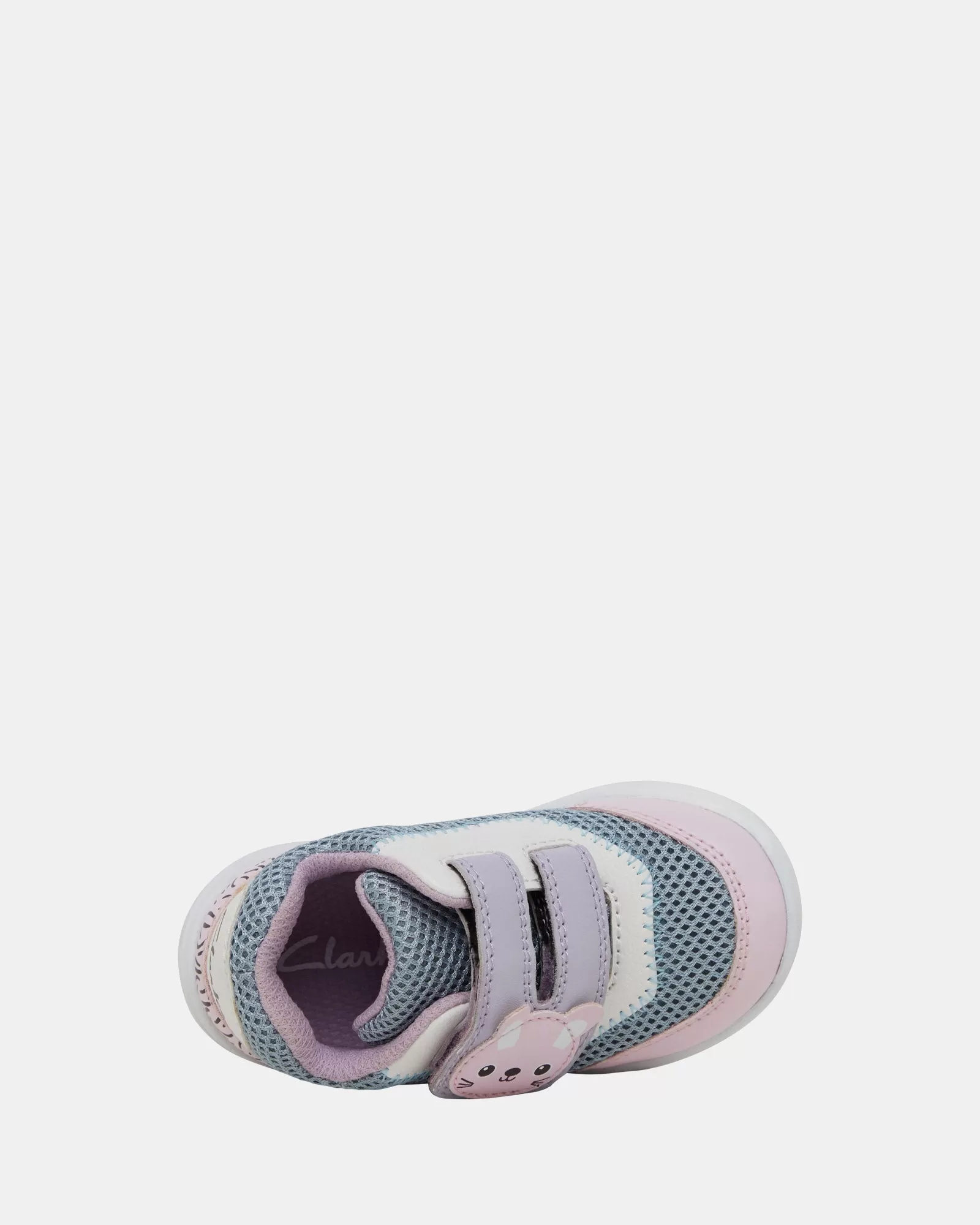 Orla Light Pink/Light Blue