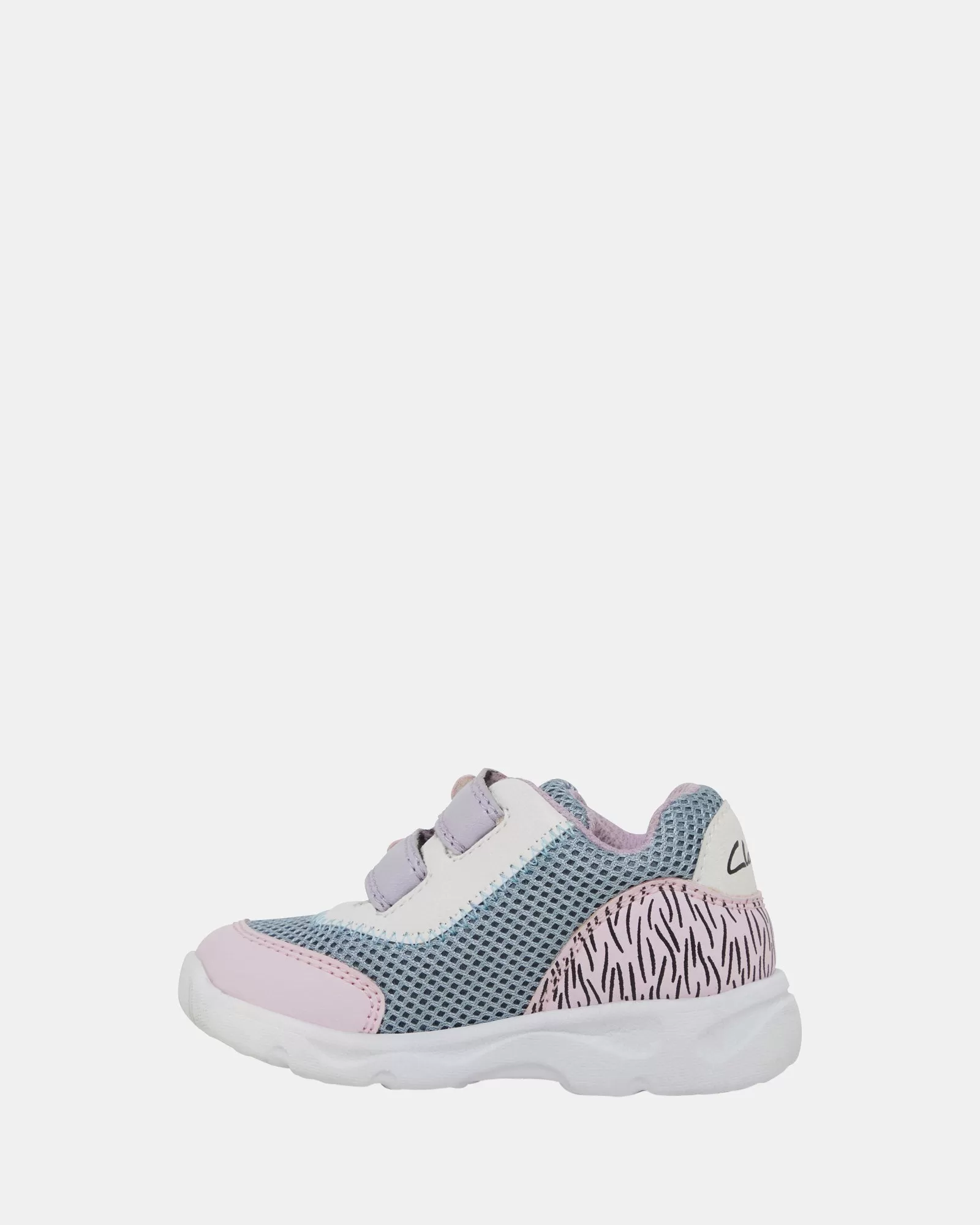 Orla Light Pink/Light Blue