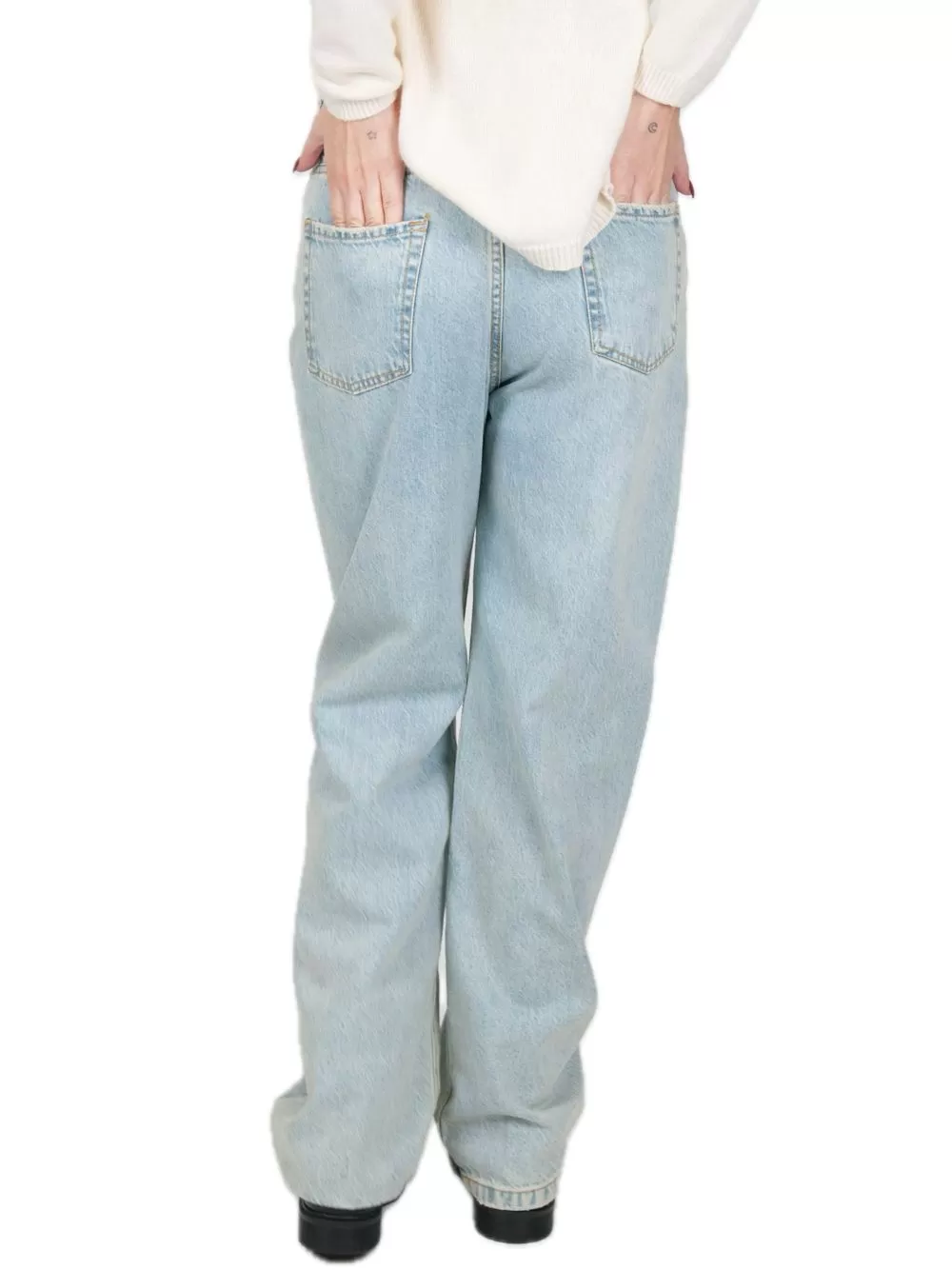 Parigi Pantalone - Denim