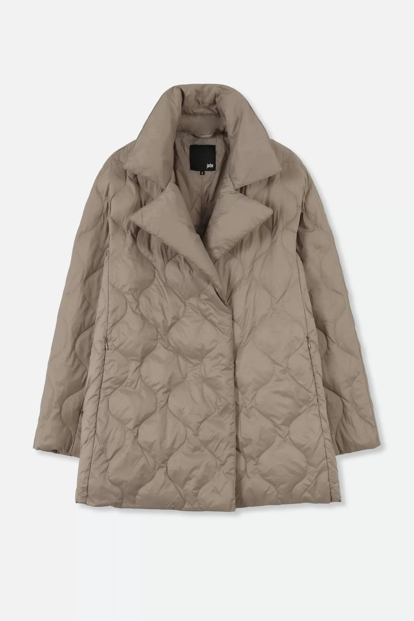 PERUGIA JACKET IN GOOSE DOWN