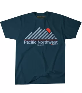 PNW Peak Tee