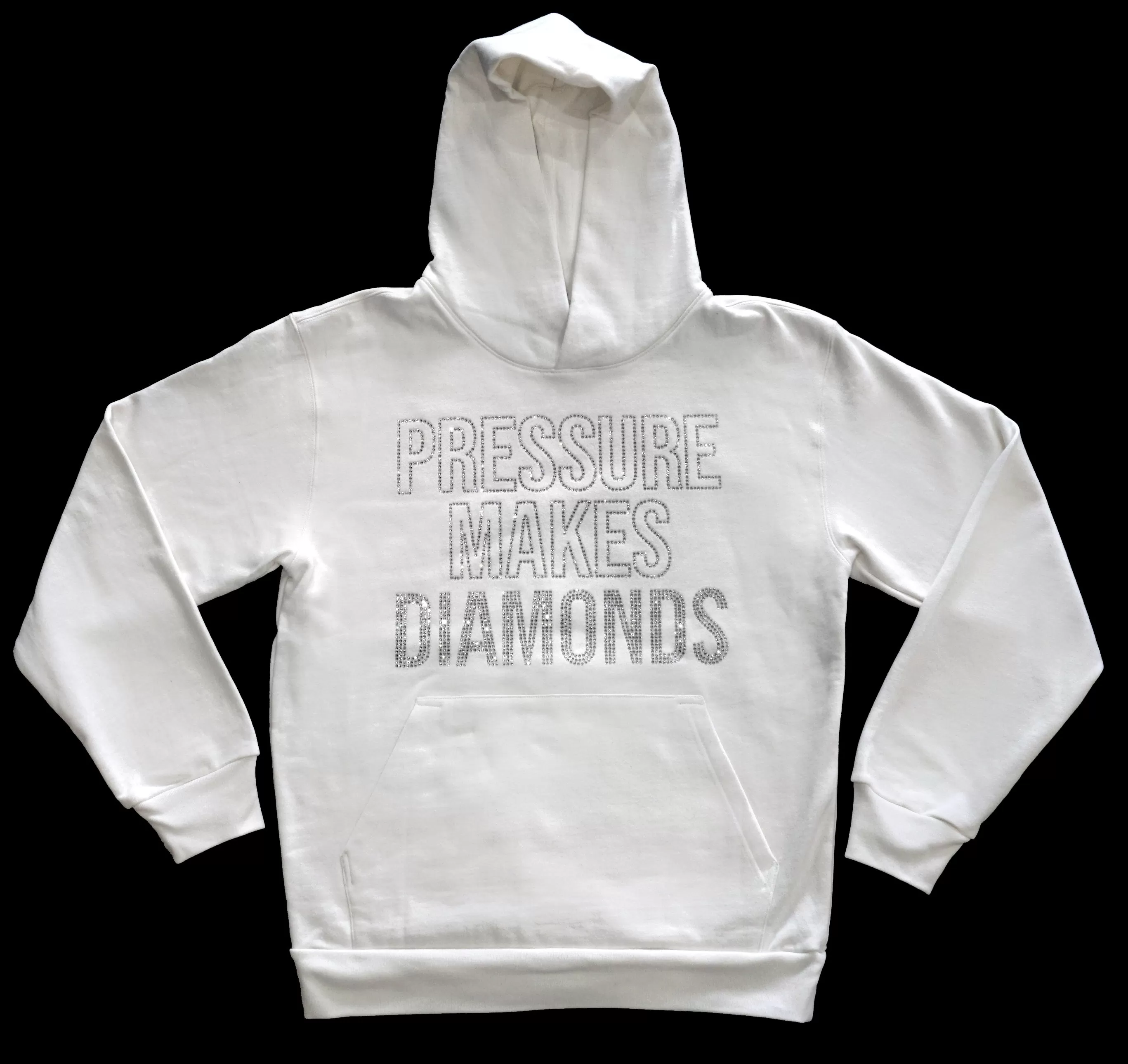 PRESSURE MAKES DIAMONDS SWEATSUIT