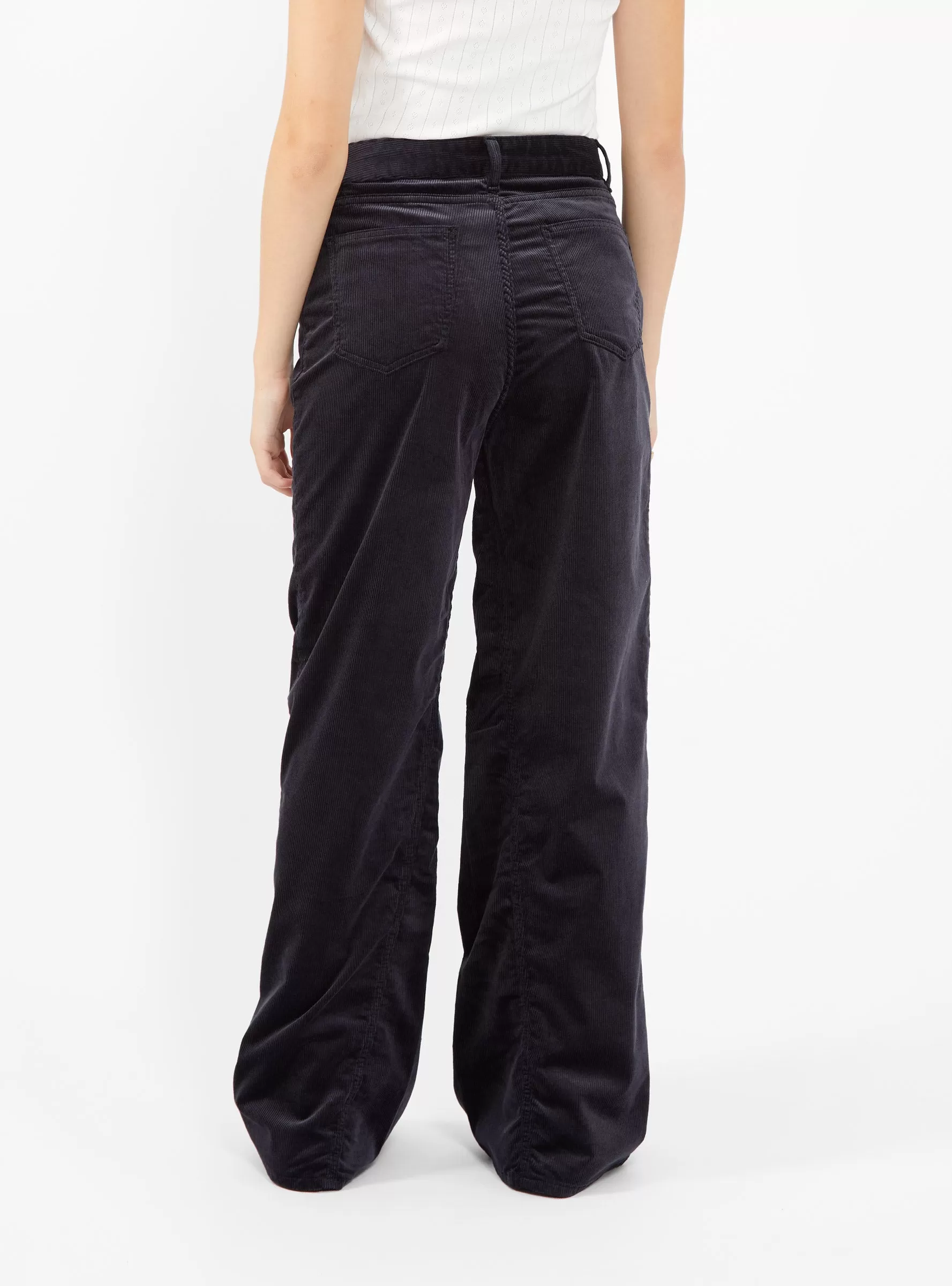 Priscila Trousers Navy