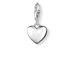 "Heart" Charm Pendant