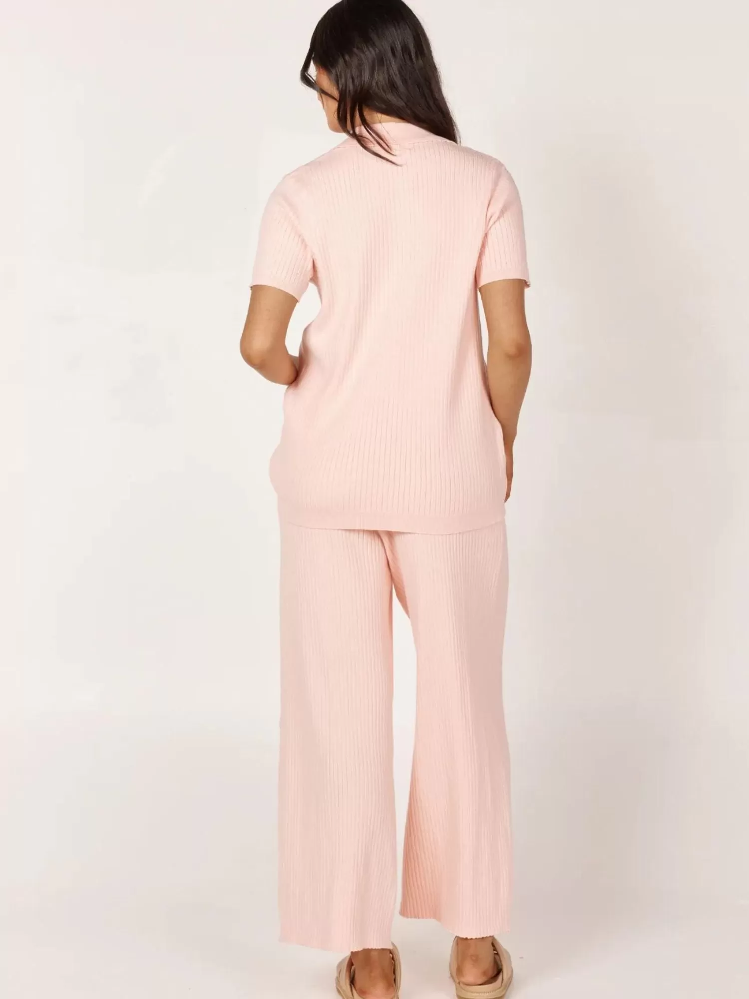 Rue Pants | Soft Pink