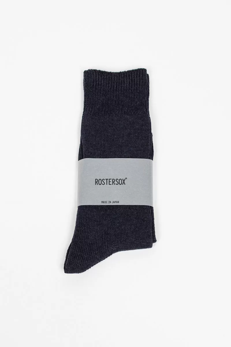 RX-63 Giza Socks Navy