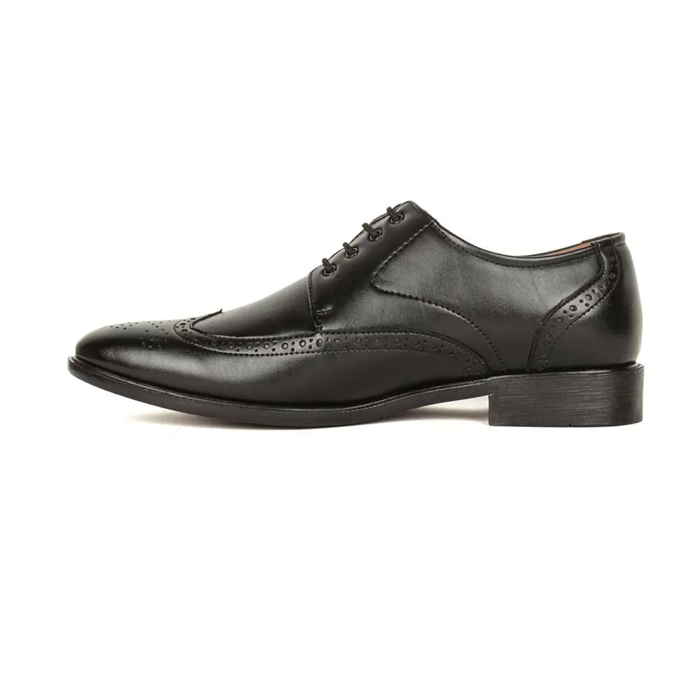 San Frissco mens lace up formal shoes