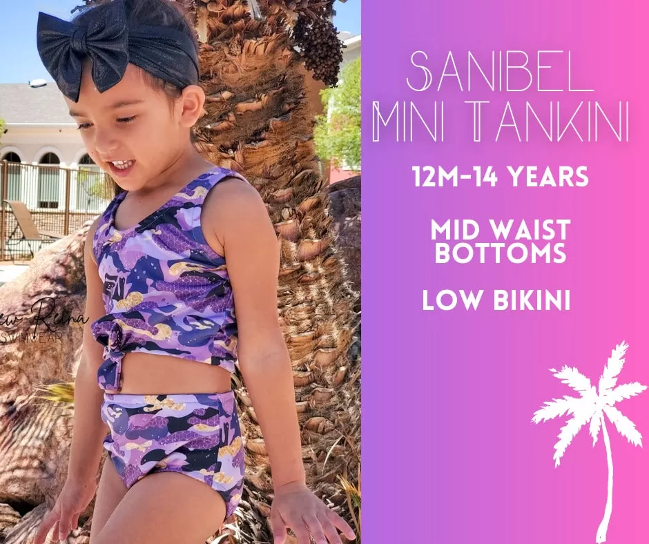 Sanibel Mini Tankini