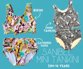 Sanibel Mini Tankini