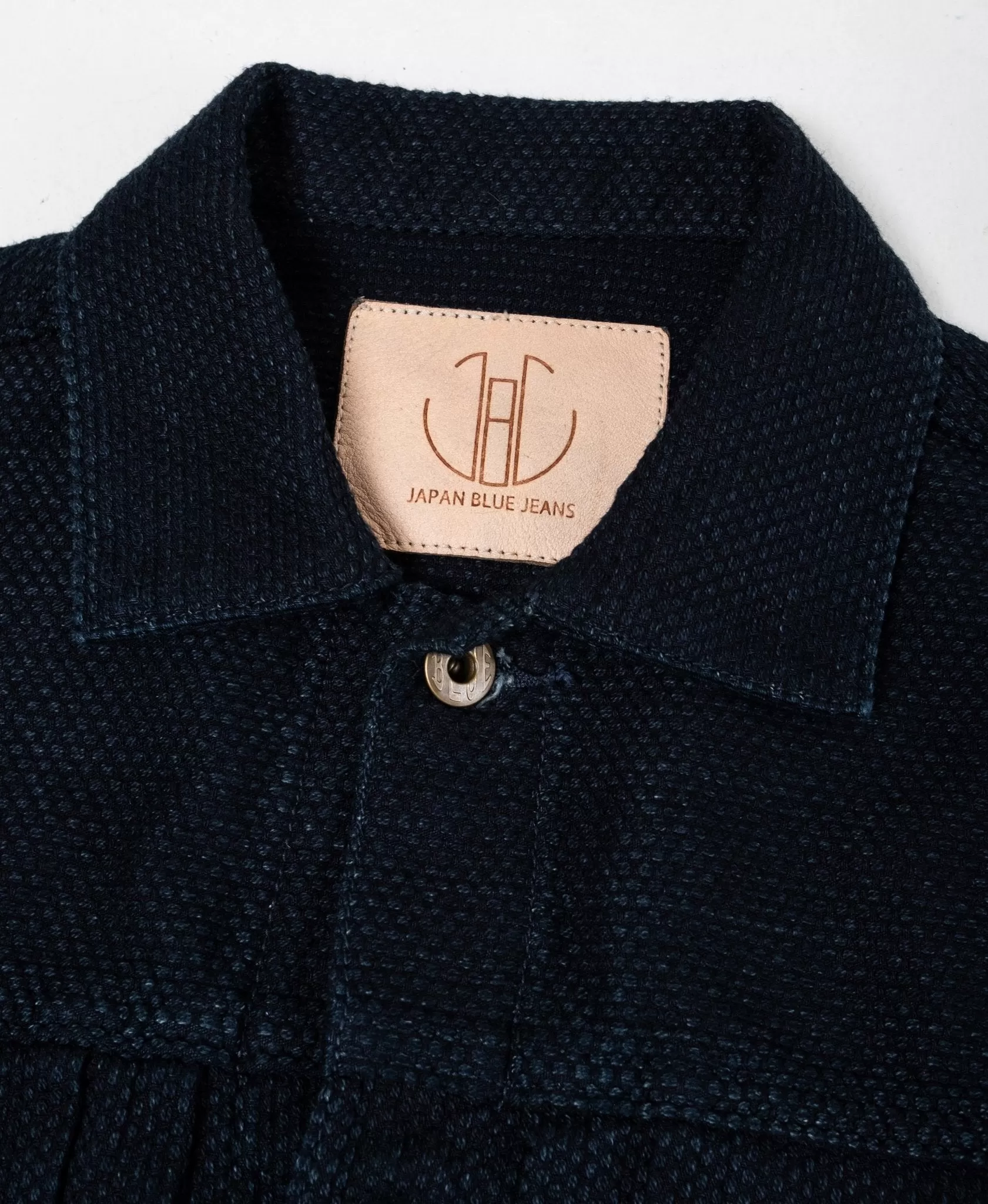 Sashiko Type 2 Jacket Indigo