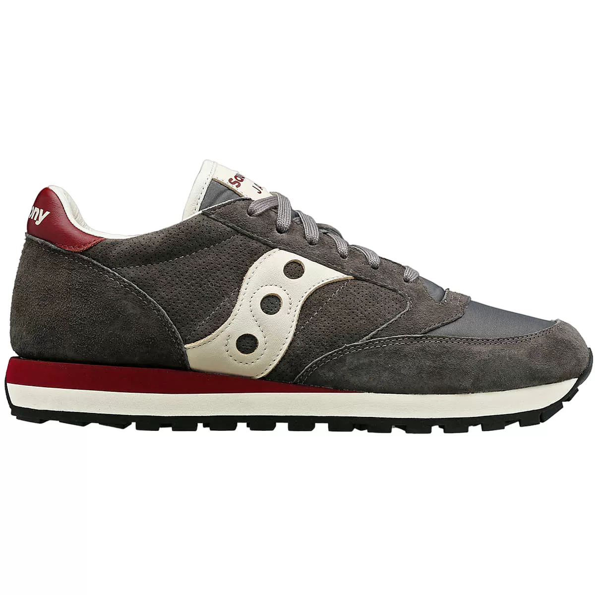 Saucony Originals Jazz Original Premium men's sneakers shoe S70787-2 grey