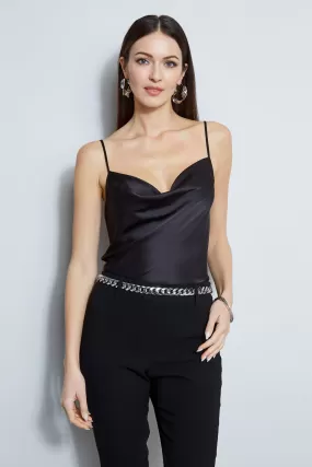 Silk Satin Cami