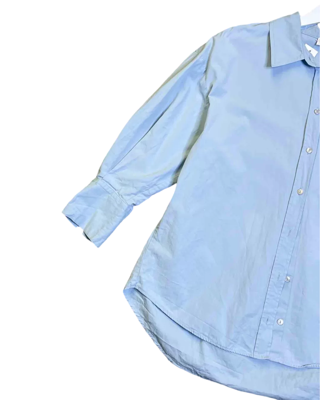 Size XS - Anine Bing Cotton Shirt