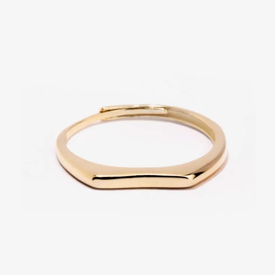 Slim Bar Ring