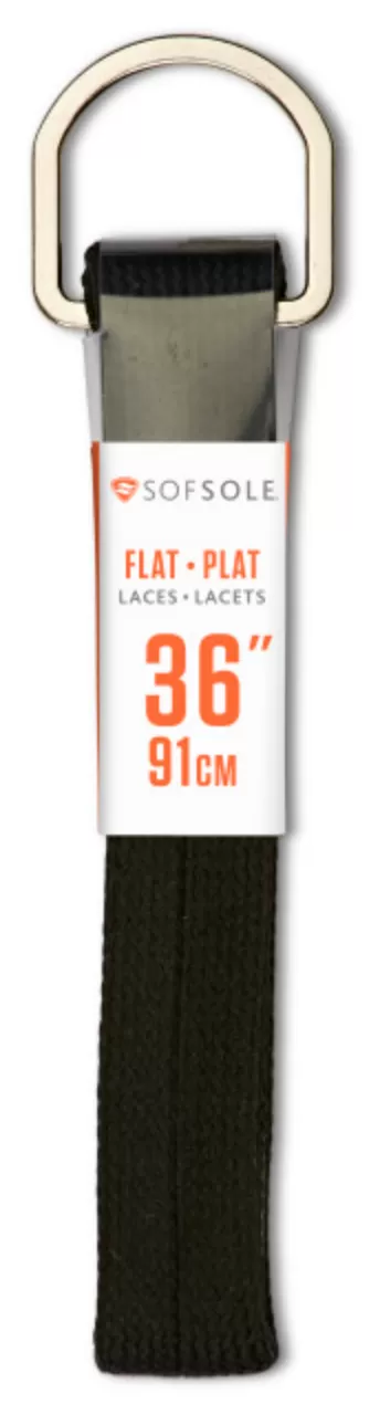 SofSole Flat Laces