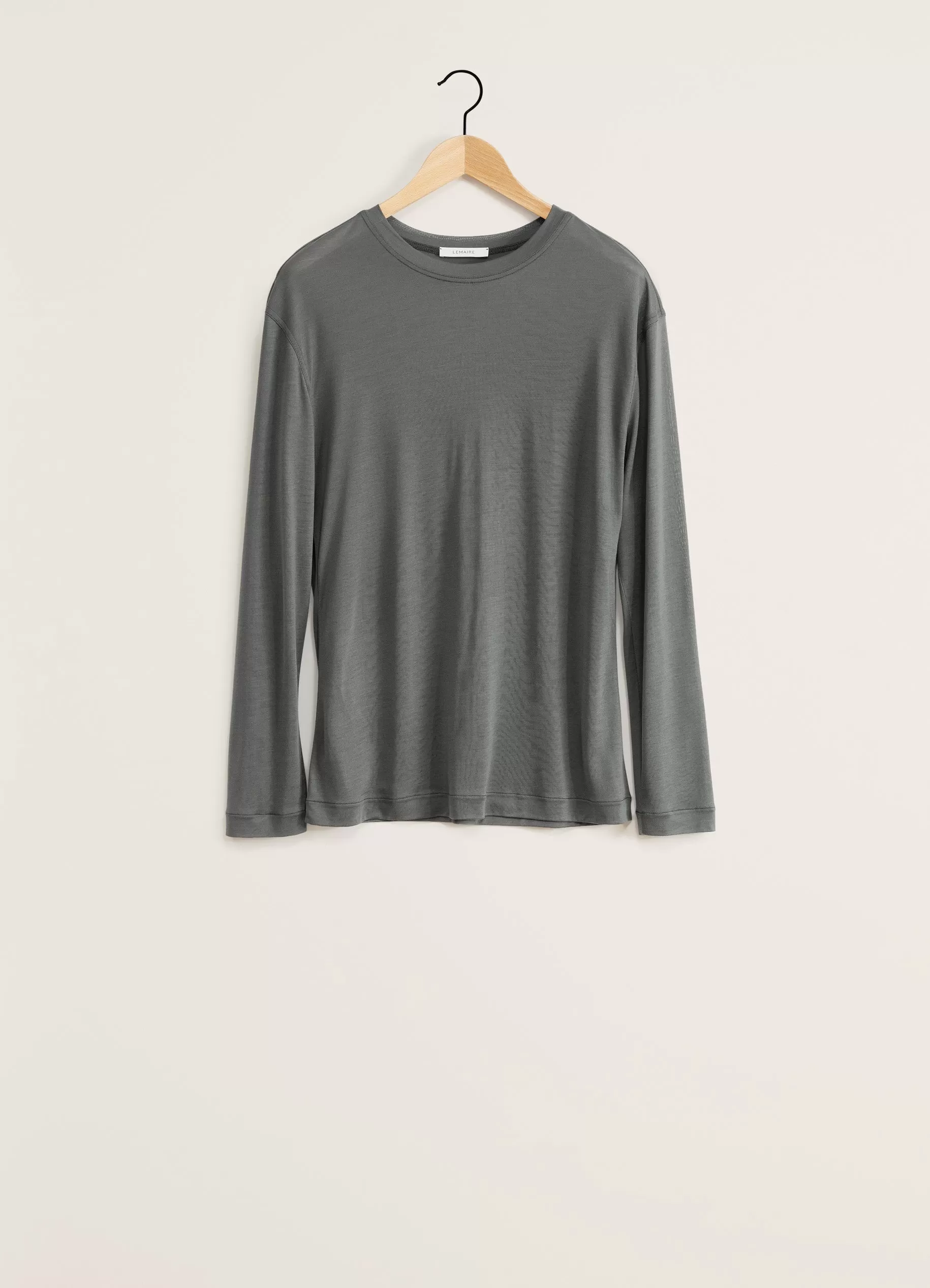 SOFT LONG SLEEVE T-SHIRT