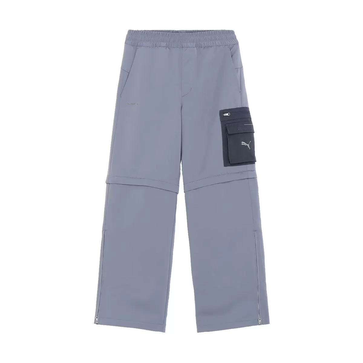   Sorayama Woven Pants 'Grey Tile'