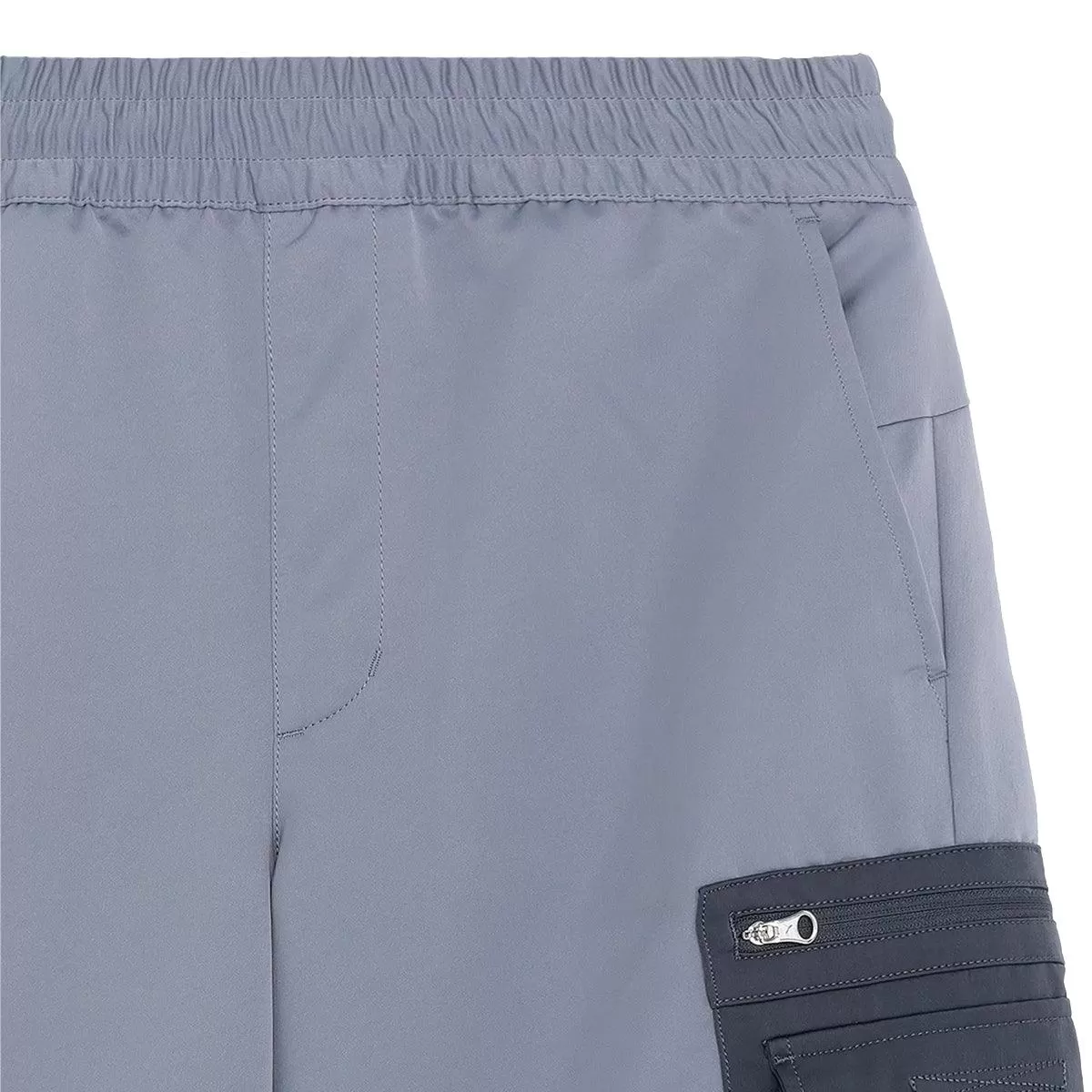   Sorayama Woven Pants 'Grey Tile'