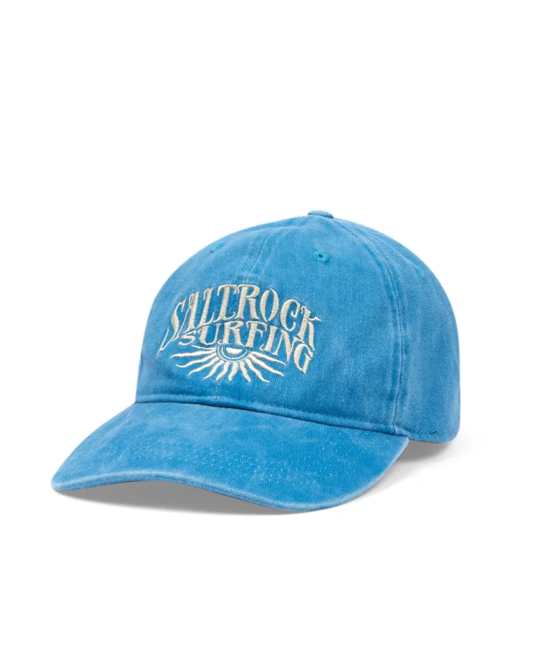 Sunburst Cap - Blue