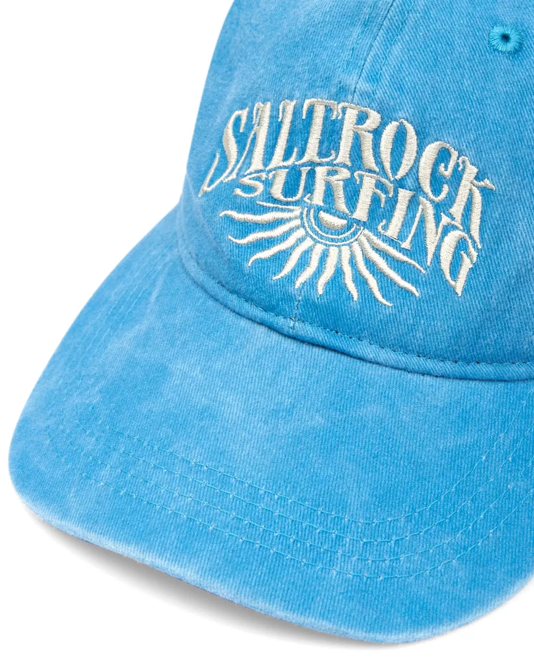 Sunburst Cap - Blue