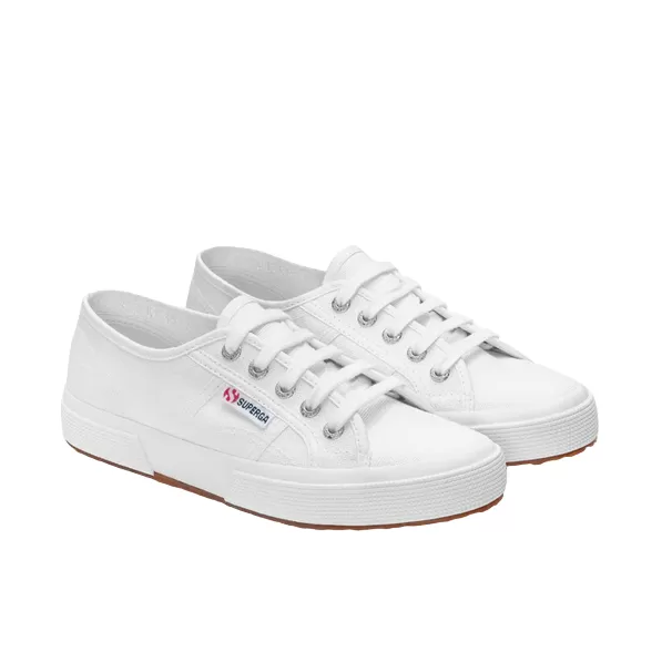 Superga canvas sneakers shoe 2750 Cotu Classic S000010 901 white