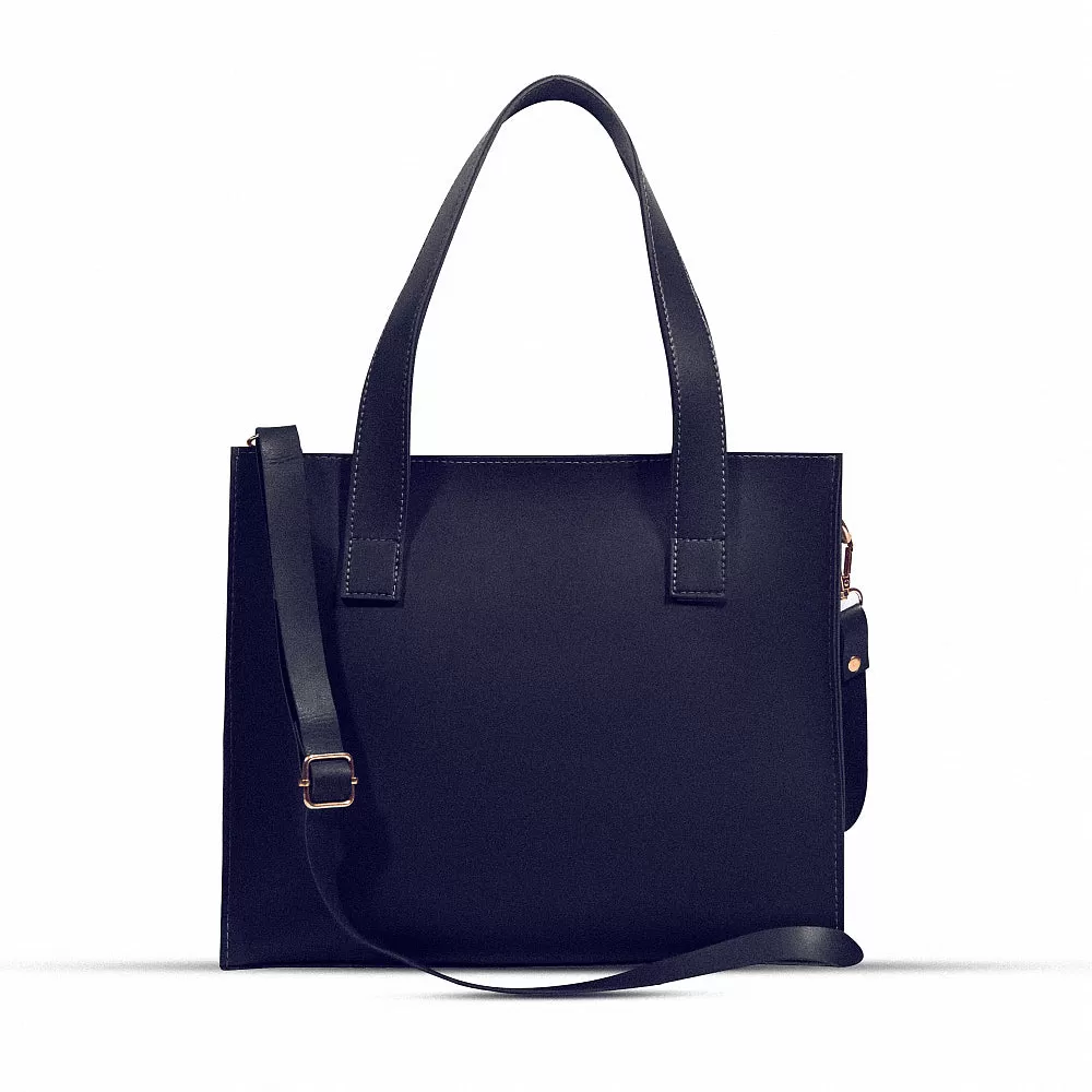 Sway Blue Handbag