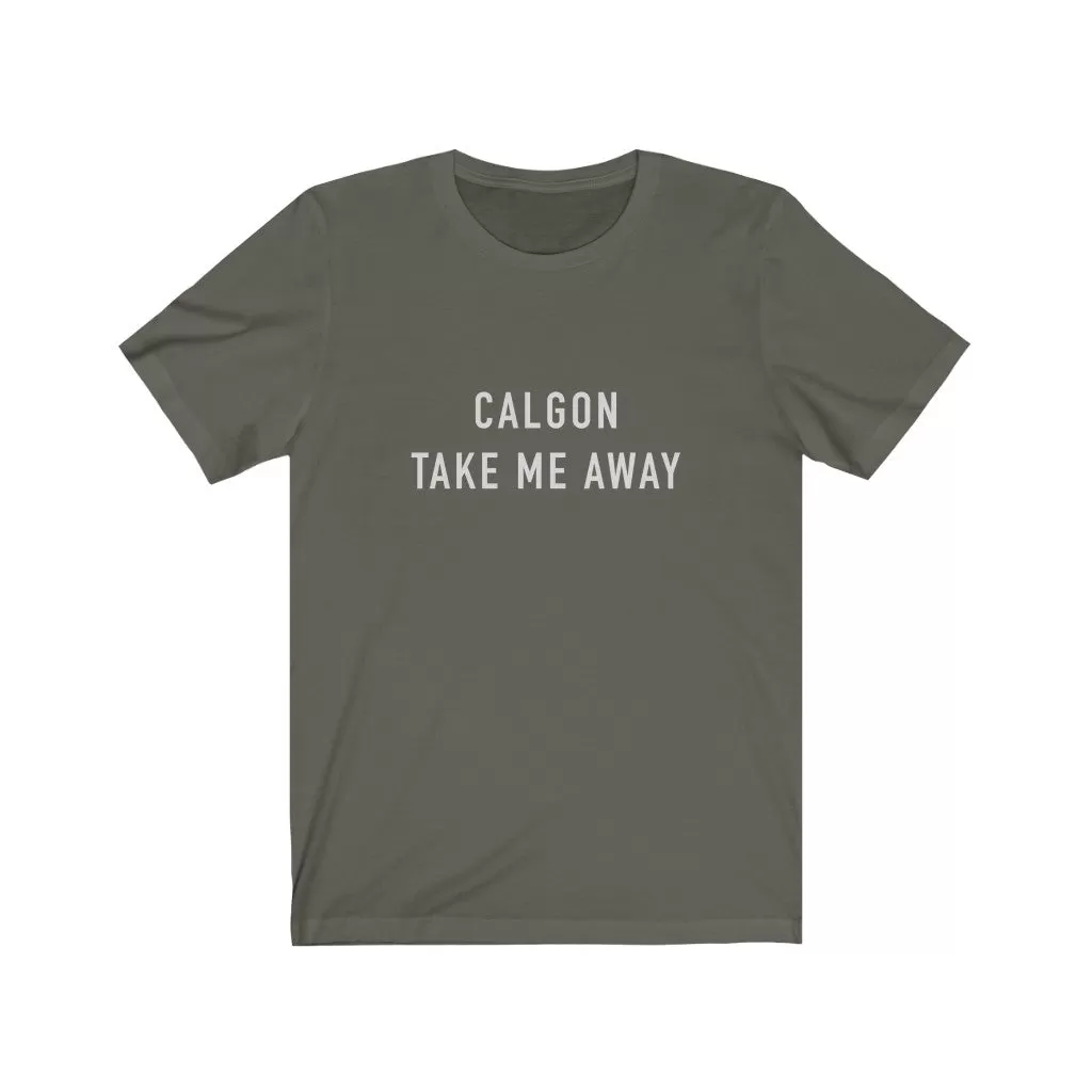 Take Me Away Unisex Tee