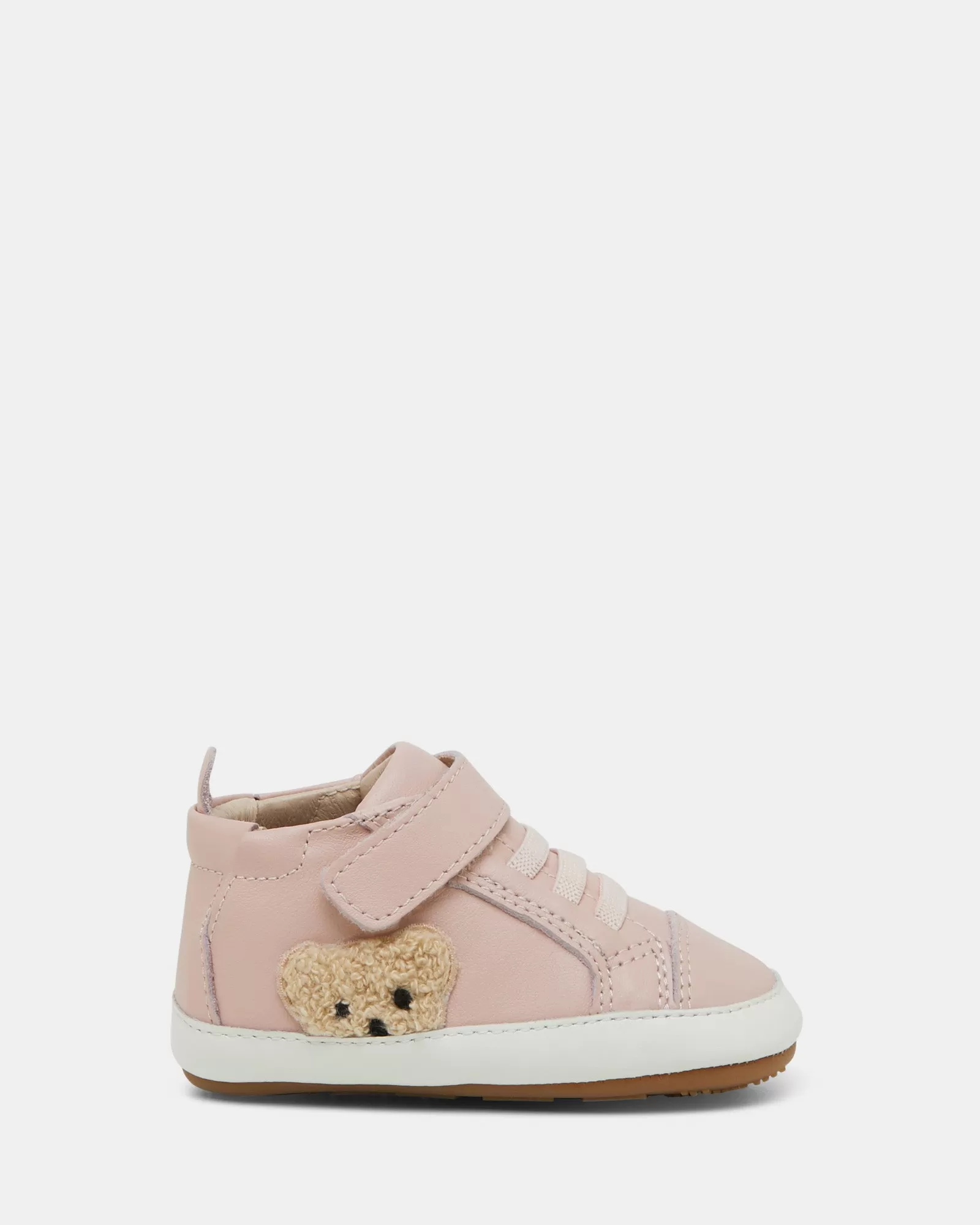 Ted Baby Powder Pink/White