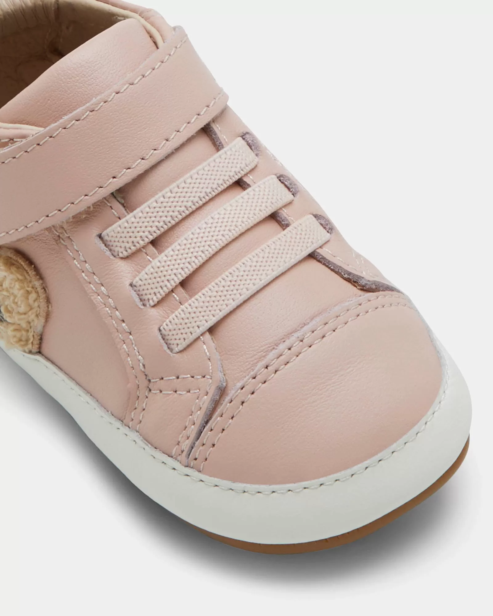 Ted Baby Powder Pink/White