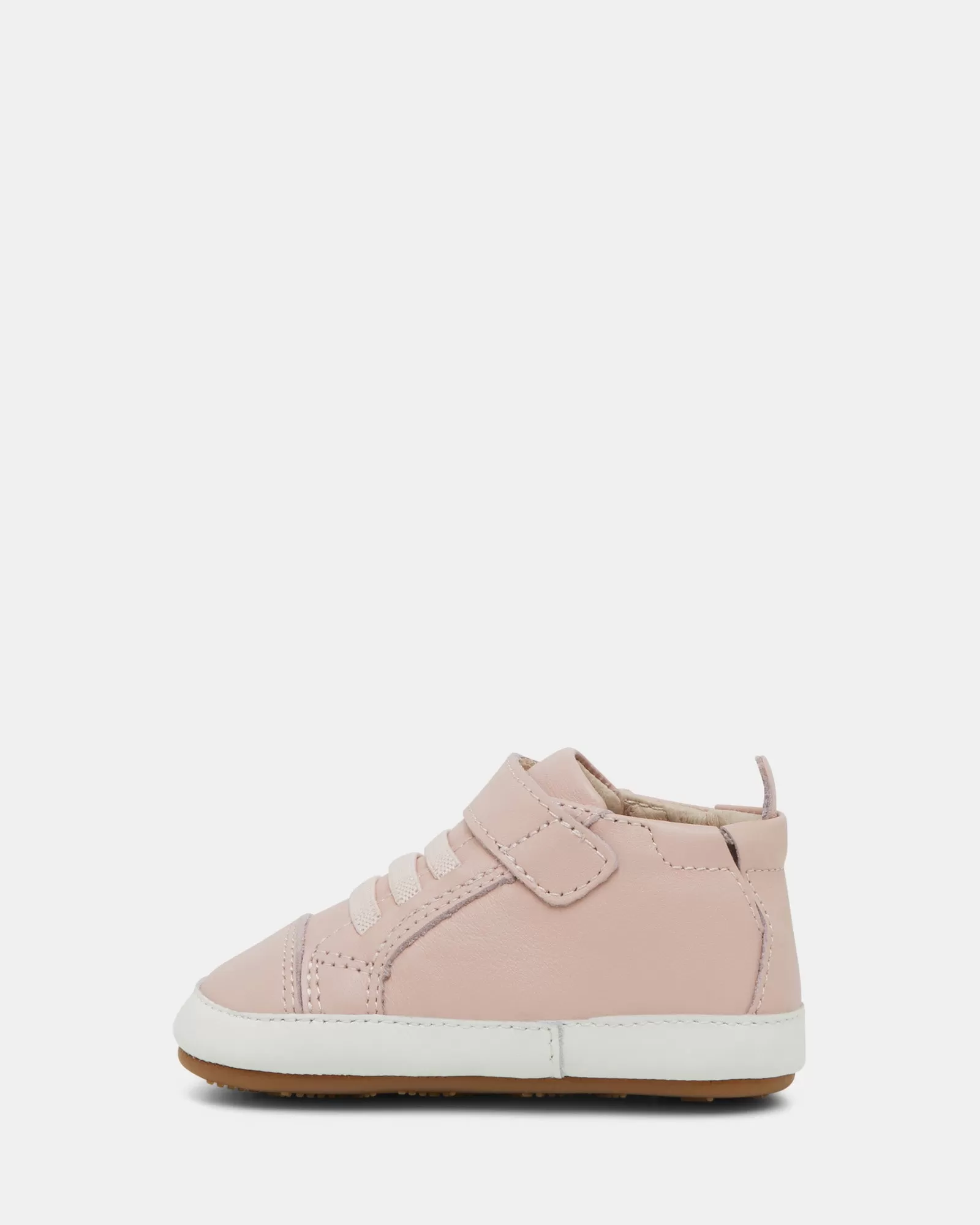 Ted Baby Powder Pink/White