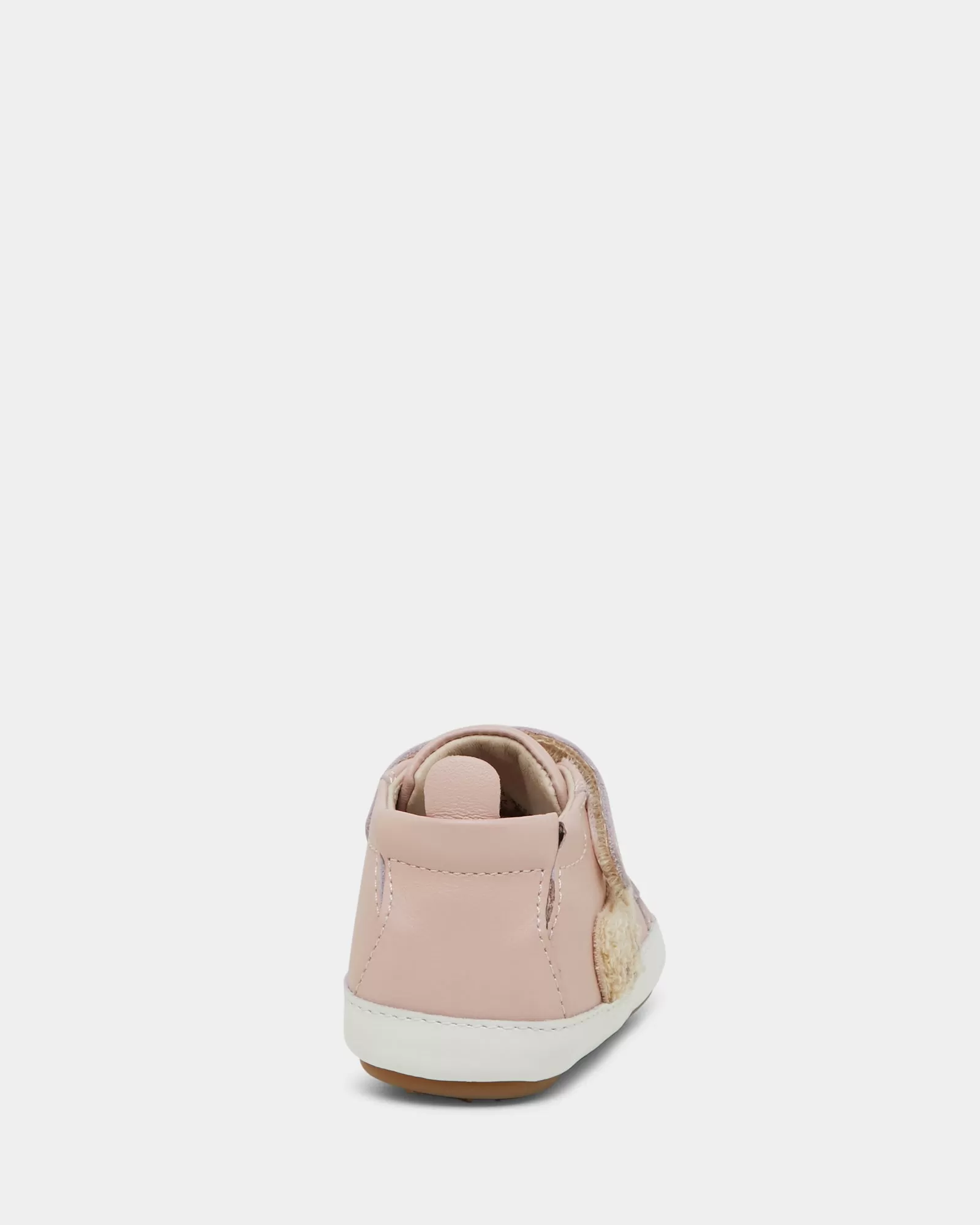 Ted Baby Powder Pink/White