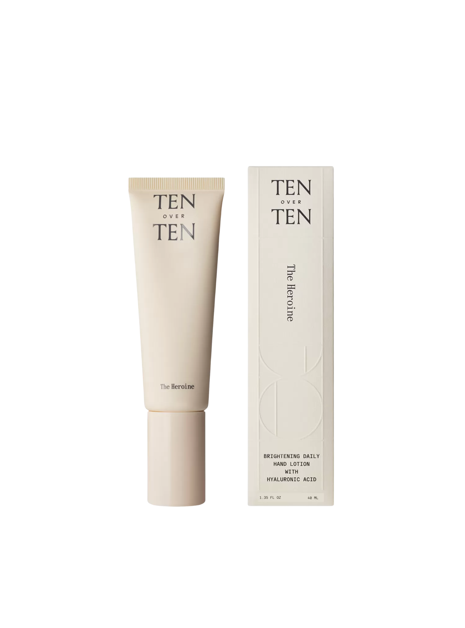 Tenoverten The Heroine Hand Cream