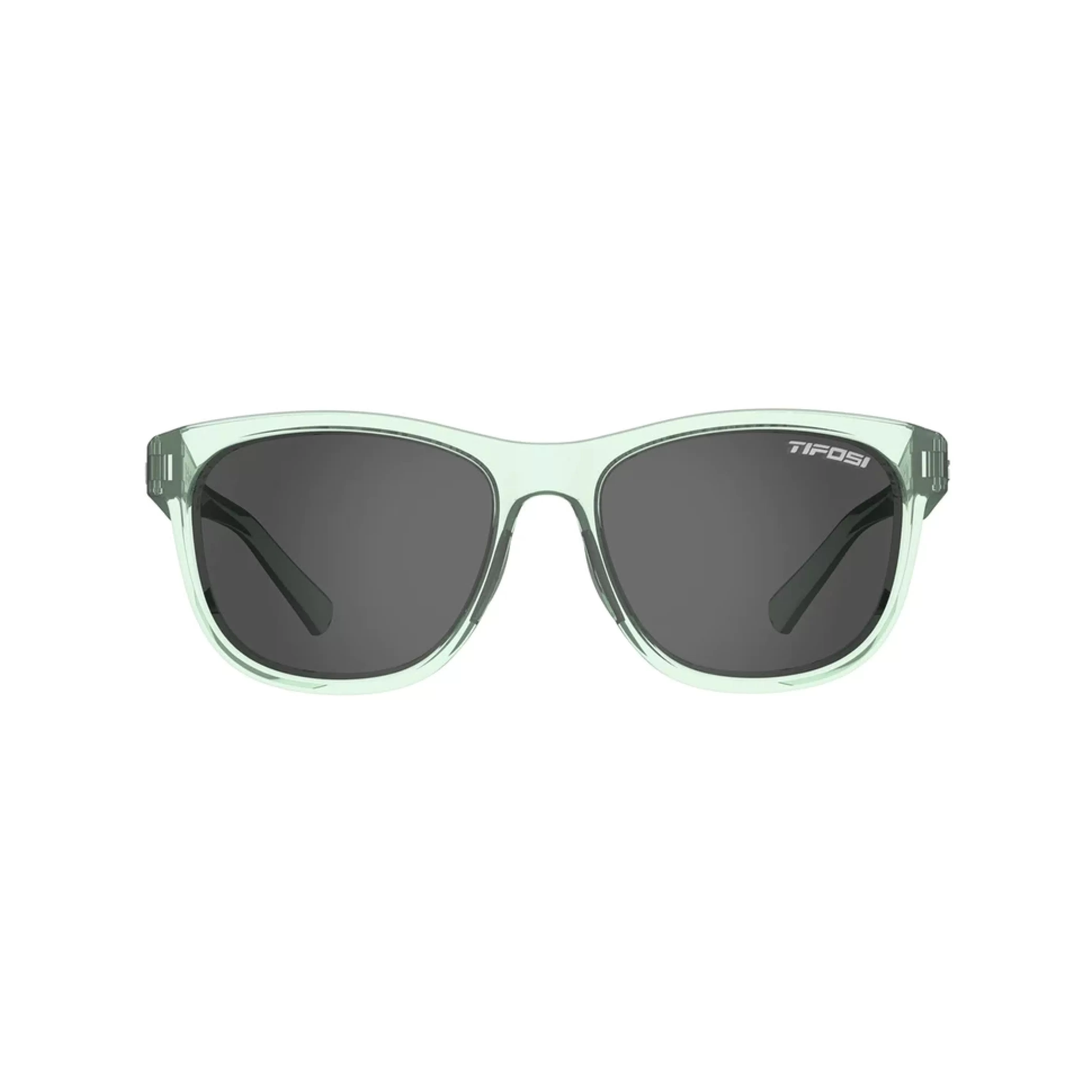 Tifosi Swank Sunglasses - Bottle Green, Smoke