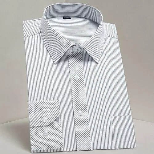 Twill Men Dress Shirt