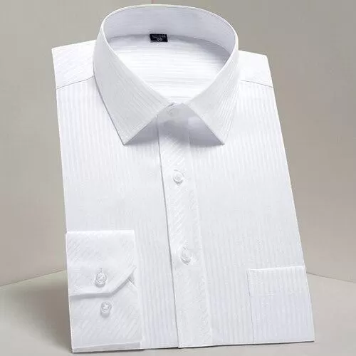 Twill Men Dress Shirt