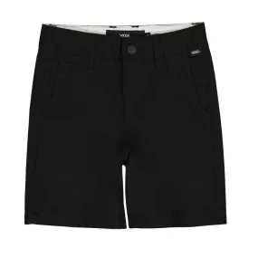 Vans - Kids' Authentic II Shorts (4RUCBLK)