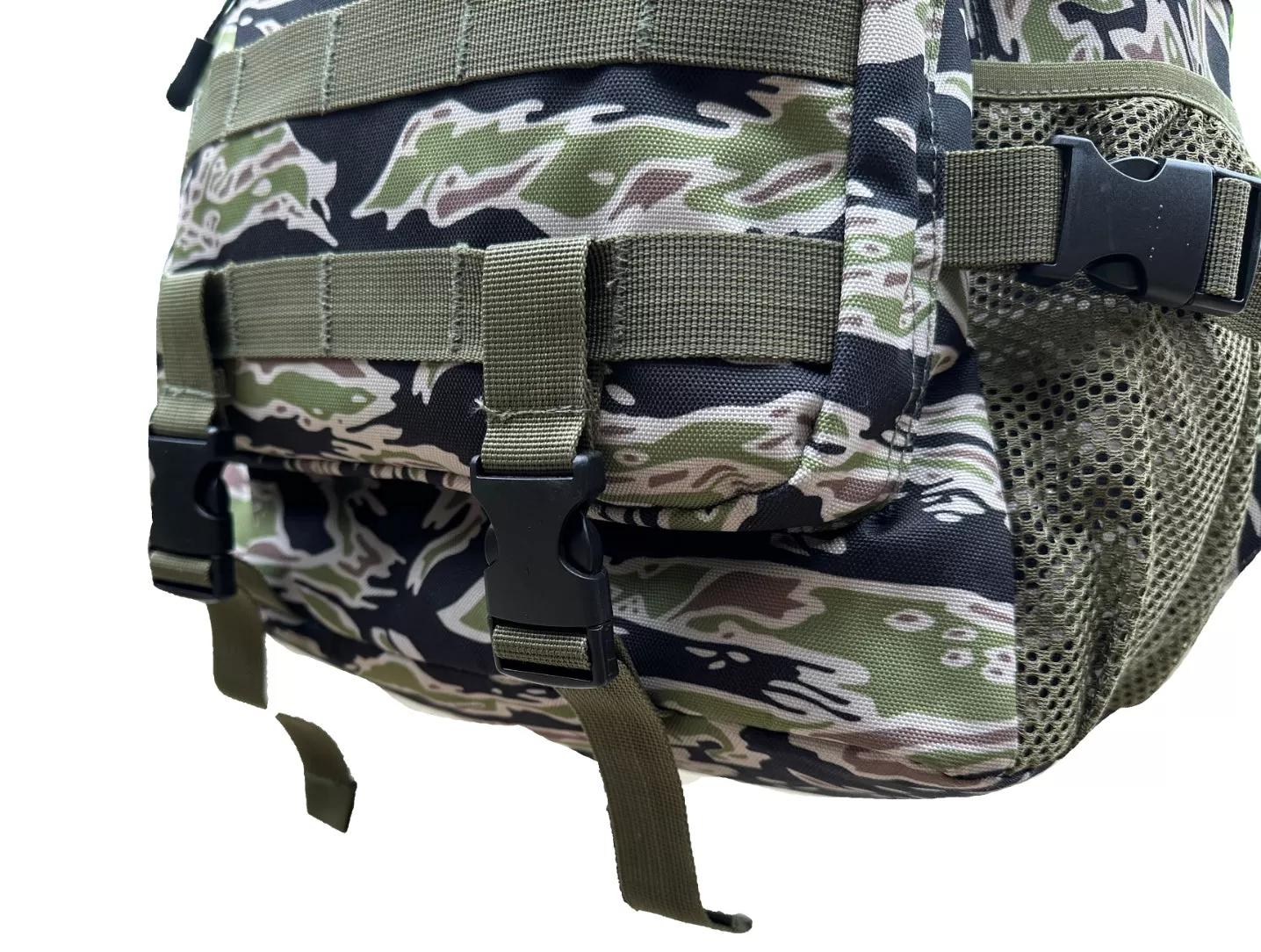 Vietnam Tiger Camo KG Backpack