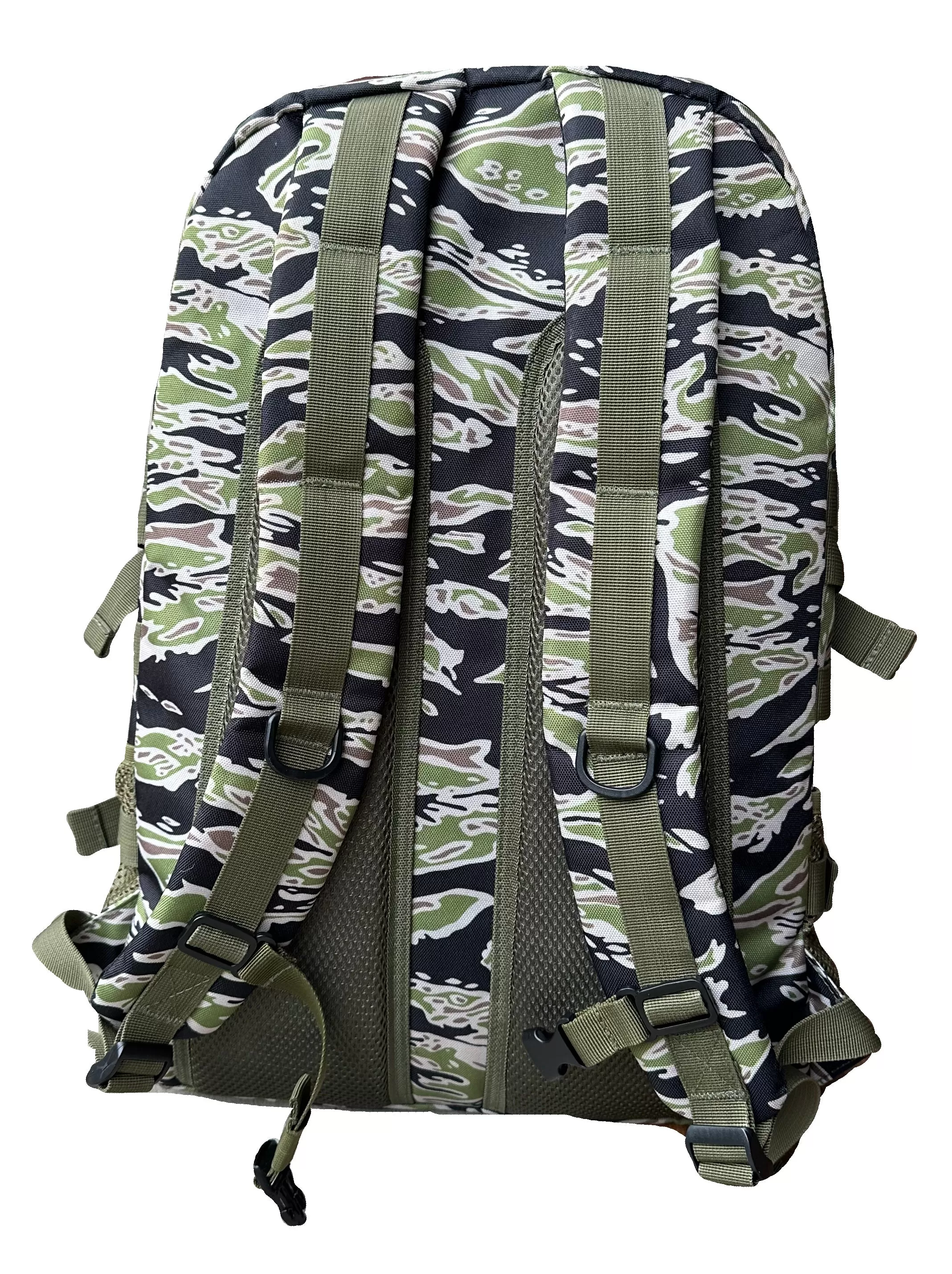 Vietnam Tiger Camo KG Backpack