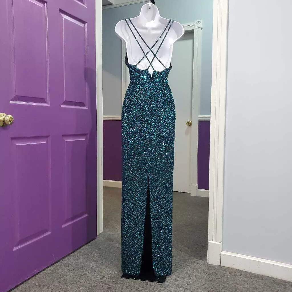 Vintage Lillie Rubin Formal Small